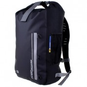 Overboard Classic 30l Waterproof Backpack - Black