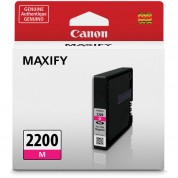 Canon Pgi-2200 Magenta Ink Tank