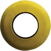 Bluestar Extra Large Yellow Microfiber Eyecushion