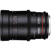 Samyang 135mm T2.2 Vdslr Ii Lens For Sony E-mount