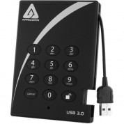 Apricorn 1tb Aegis Padlock Encrypted Hard Drive