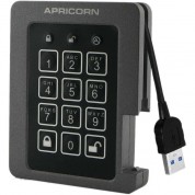 Apricorn Aegis 240gb Padlock Usb 3.0 Ssd