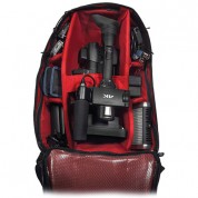 Sachtler Shell Camera Backpack - Black