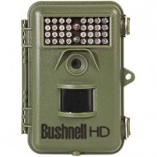 Bushnell Natureview Hd Trail Camera - Green