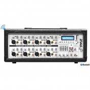 Pyle Pro Pmx840bt 8-channel Bluetooth Mixer