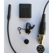 Sanken Cos-11d Omni Lavalier Microphone With Ta5f Connector