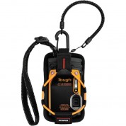 Olympus Csch-123 Tough Sport Holder - Orange