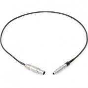 Remote Audio Timecode Adapter Cable 5-pin To 4-pin Lemo