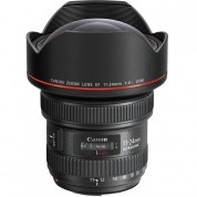 Canon Ef 11-24mm F/4l Usm Lens Review