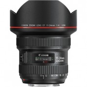 Canon Ef 11-24mm F/4l Usm Lens Review