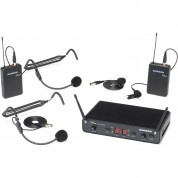 Samson Concert 288 Wireless Microphone System With Mics