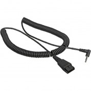 Jabra Quick Disconnect To 2.5mm Cable 6.6'