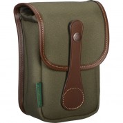 Billingham Avea 5 Pouch - Sage Fibrenyte & Leather Trim