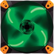 Antec Truequiet 120mm Green Led Fan