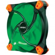 Antec Truequiet 120mm Green Led Fan