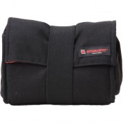 Artisan & Artist Acam-76 Black Camera Pouch