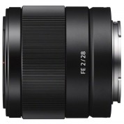 Sony Fe 28mm F/2 Wide-angle Lens