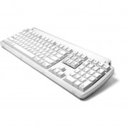 Matias Tactile Pro Keyboard For Mac - White