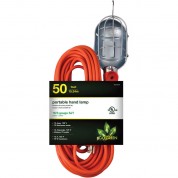 Gogreen Portable Hand Lamp With 50' Cord