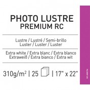 Canson Infinity Photo Lustre Premium Paper 17x22