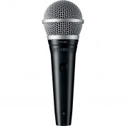 Shure Pga48 Dynamic Vocal Microphone With Xlr Cable