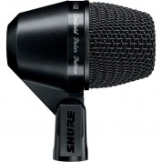 Shure Pga52-lc Kick Drum Microphone