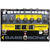 Radial Tonebone Bassbone V2 Preamp & Di Box