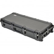 Skb 4217 Iseries Double Bow Case In Black