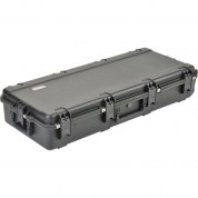 Skb 4217 Iseries Double Bow Case In Black