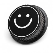 Lenzbuddy Happy Face Rear Lens Cap For Nikon