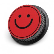 Lenzbuddy Happy Face Nikon Rear Lens Cap