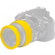 Easycover 58mm Yellow Lens Rim