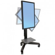 Ergotron Neo-flex Mobile Mediacenter Cart