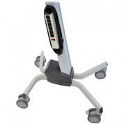 Ergotron Neo-flex Laptop Cart - Two-toned Gray