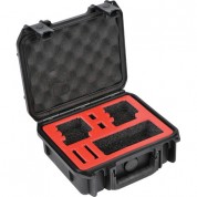 Skb Iseries 0907-4 Waterproof Gopro Case