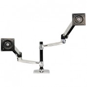 Ergotron Lx Dual Stacking Arm For 24