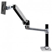 Ergotron Lx Monitor Arm For Up To 34