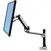 Ergotron Lx Monitor Arm For Up To 34