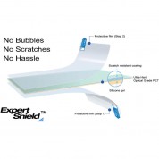 Expert Shield Glass Screen Protector For Sony Alpha Series