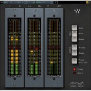 Waves Dorrough Surround Metering Plug-in Download