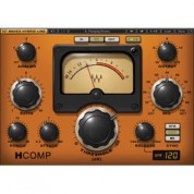 Waves H-comp Hybrid Compressor Plug-in Download