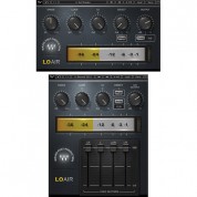 Waves Loair Subharmonic Synthesizer Plug-in