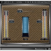 Waves Renaissance Axx Dynamics Plug-in Download