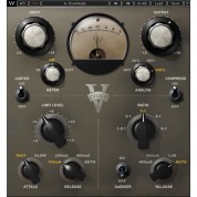 Waves V-comp Vintage Compressor Plug-in Download