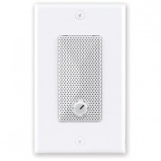 Rdl D Series Active Loudspeaker - White