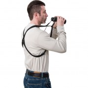 Lenscoat Camera & Binoculars Harness - Webbing