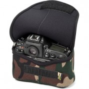 Lenscoat Bodybag Plus - Forest Green Camo