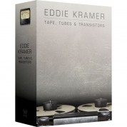 Eddie Kramer Recording Chain Bundle - Waves Tape & Tubes