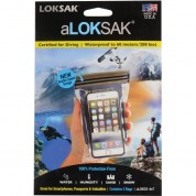 Loksak Waterproof Bags - 4x7