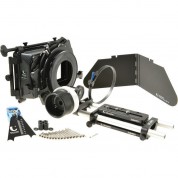 Chrosziel Hd Baseplate Kit With Matte Box & Follow Focus